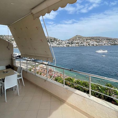 Port Side Sarande Διαμέρισμα Εξωτερικό φωτογραφία
