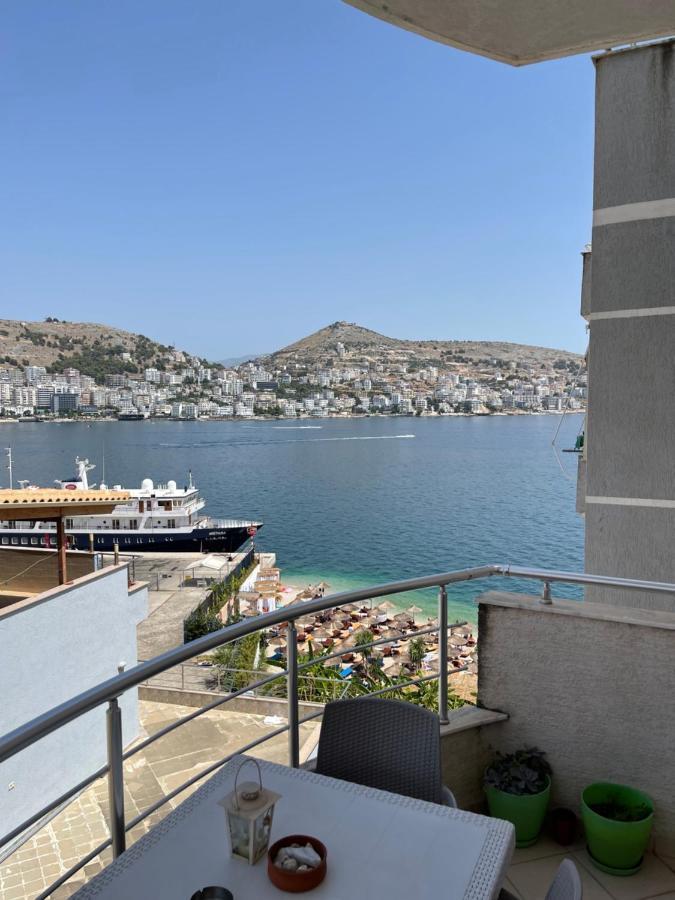 Port Side Sarande Διαμέρισμα Εξωτερικό φωτογραφία