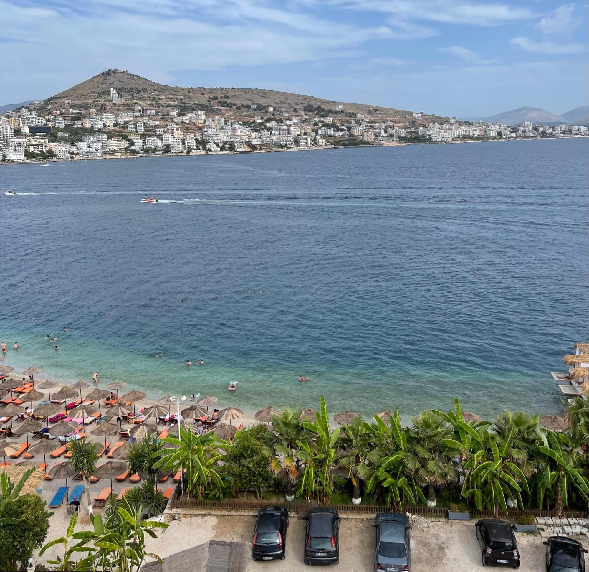 Port Side Sarande Διαμέρισμα Εξωτερικό φωτογραφία