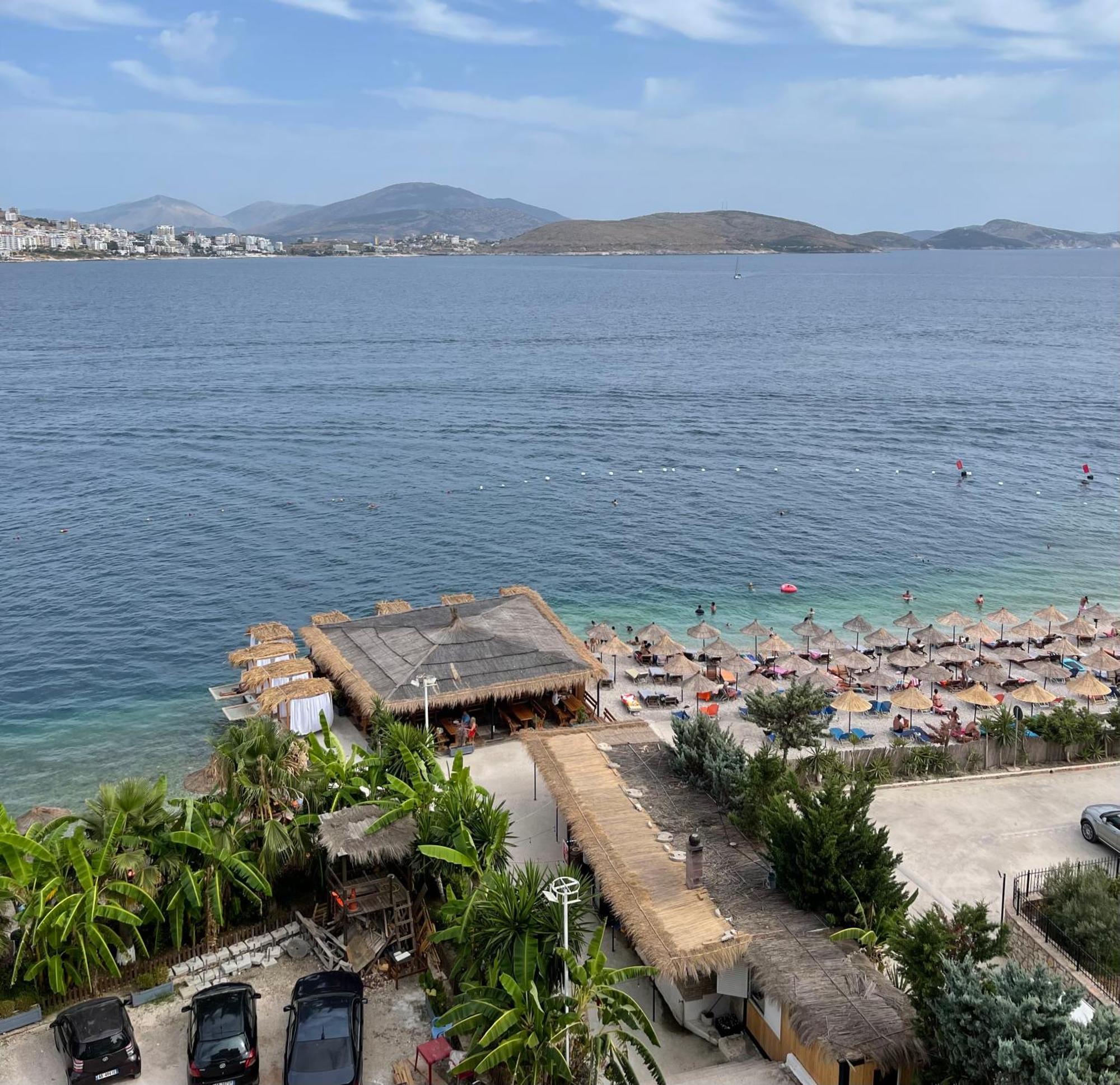 Port Side Sarande Διαμέρισμα Εξωτερικό φωτογραφία