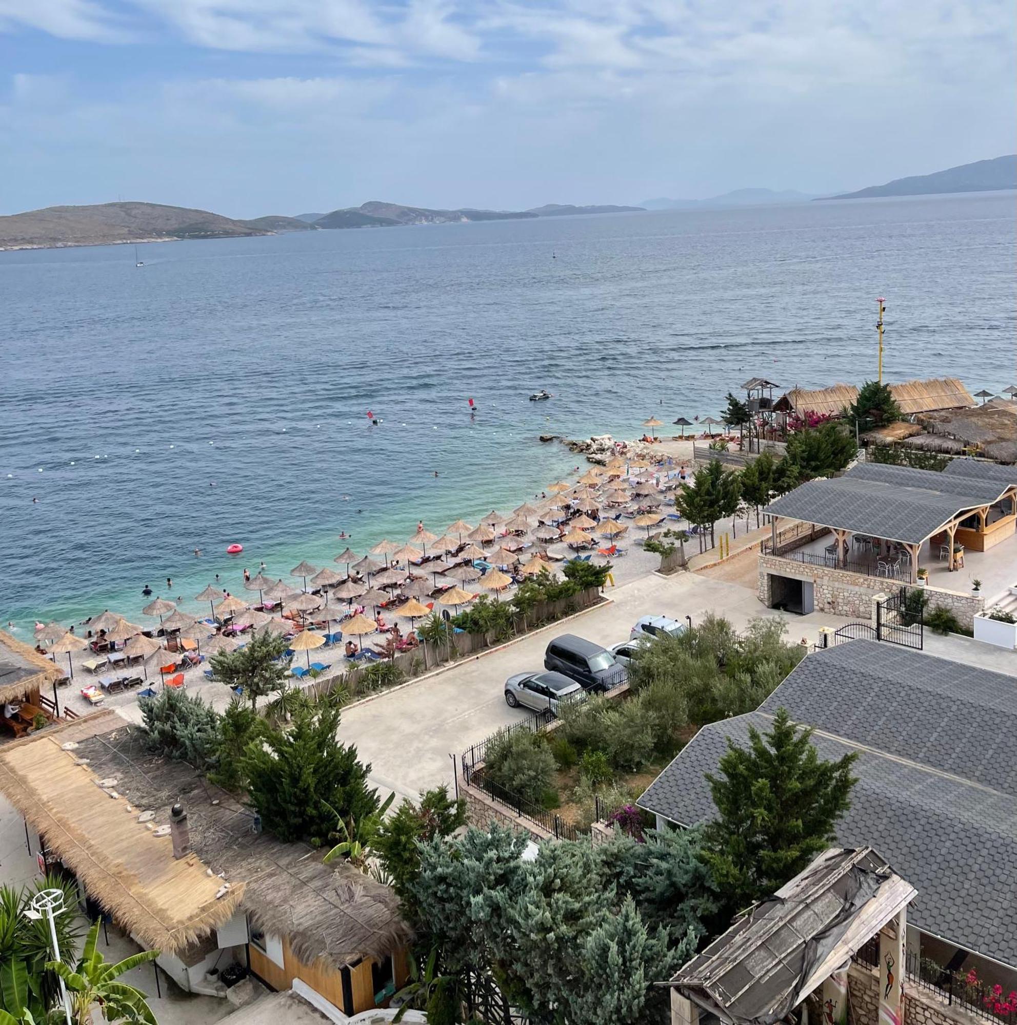 Port Side Sarande Διαμέρισμα Εξωτερικό φωτογραφία