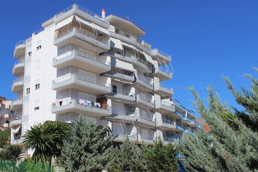Port Side Sarande Διαμέρισμα Εξωτερικό φωτογραφία