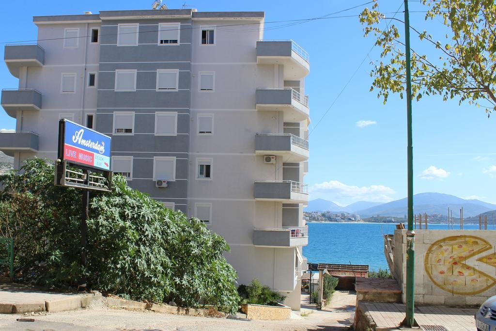 Port Side Sarande Διαμέρισμα Εξωτερικό φωτογραφία
