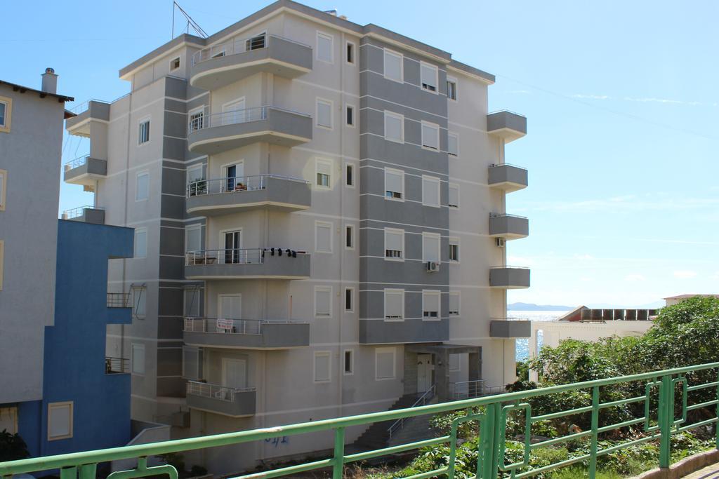 Port Side Sarande Διαμέρισμα Εξωτερικό φωτογραφία