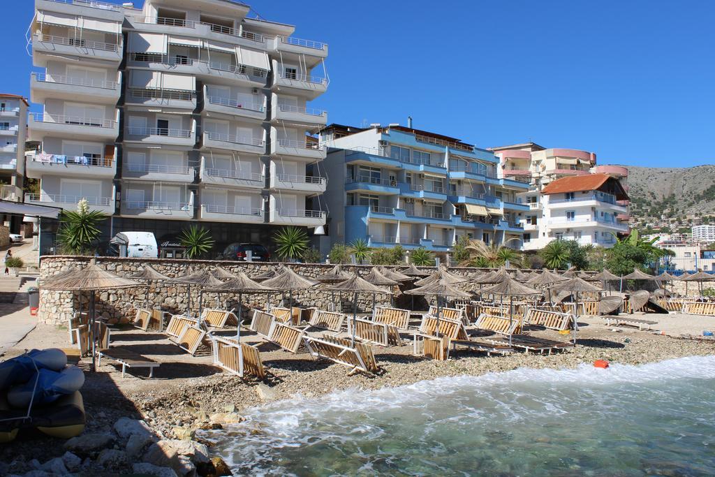 Port Side Sarande Διαμέρισμα Εξωτερικό φωτογραφία