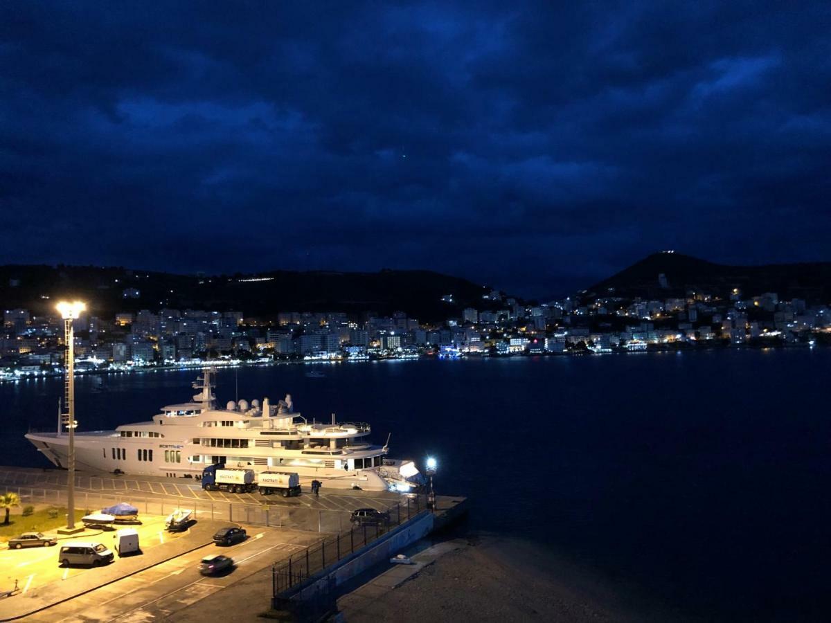 Port Side Sarande Διαμέρισμα Εξωτερικό φωτογραφία